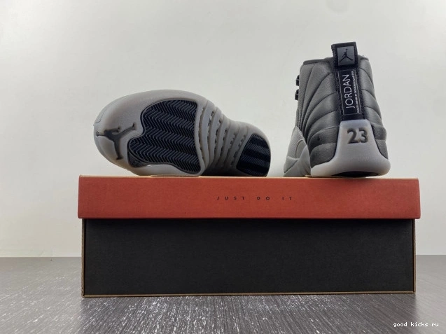 80% Off Sale CT8013-019 Air Wolf 12 Grey Black Jordan 0713